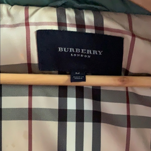 Burberry winter jacket - Picture 3 of 5